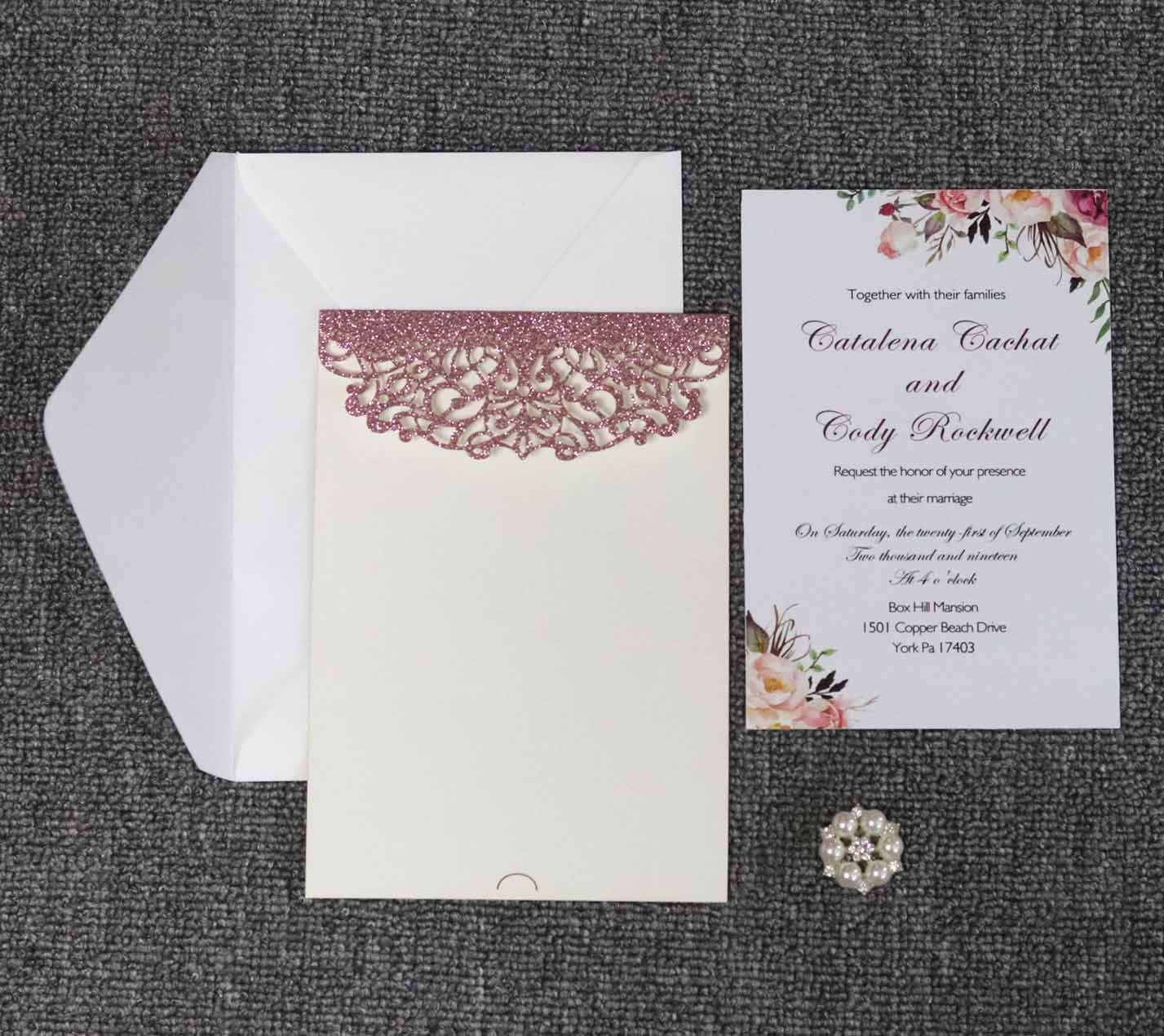 Invitation card